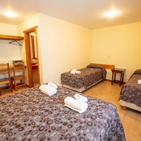 Hosteria El Paraiso El Chalten Ngoại thất bức ảnh
