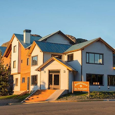 Hosteria El Paraiso El Chalten Ngoại thất bức ảnh