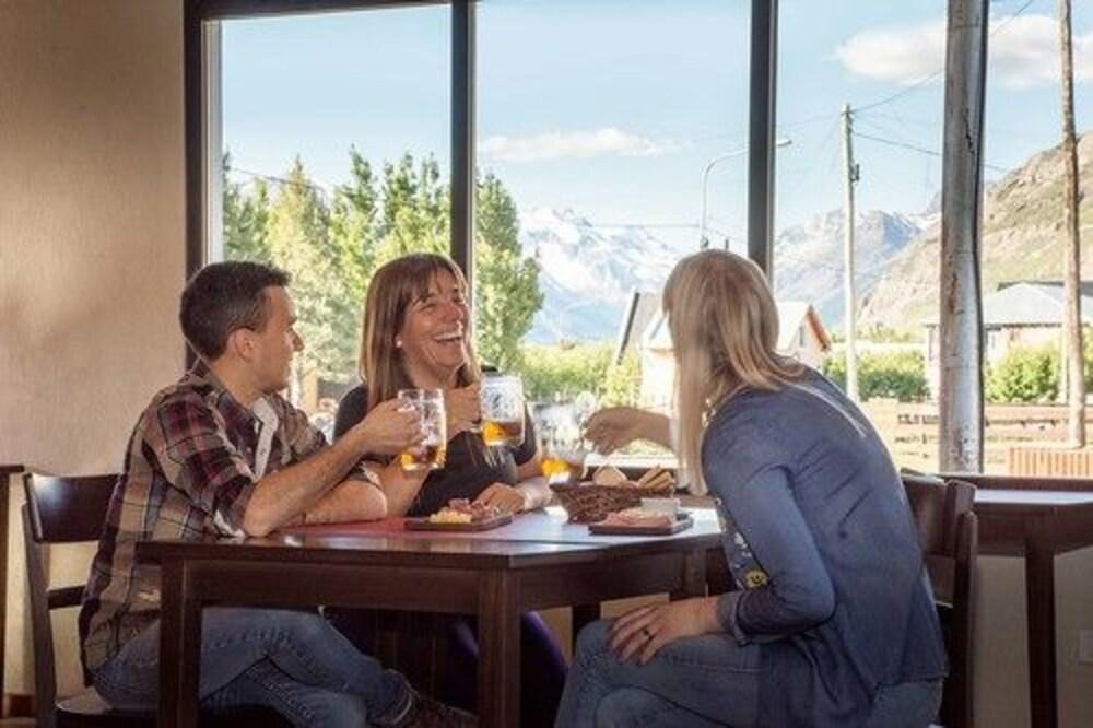 Hosteria El Paraiso El Chalten Ngoại thất bức ảnh