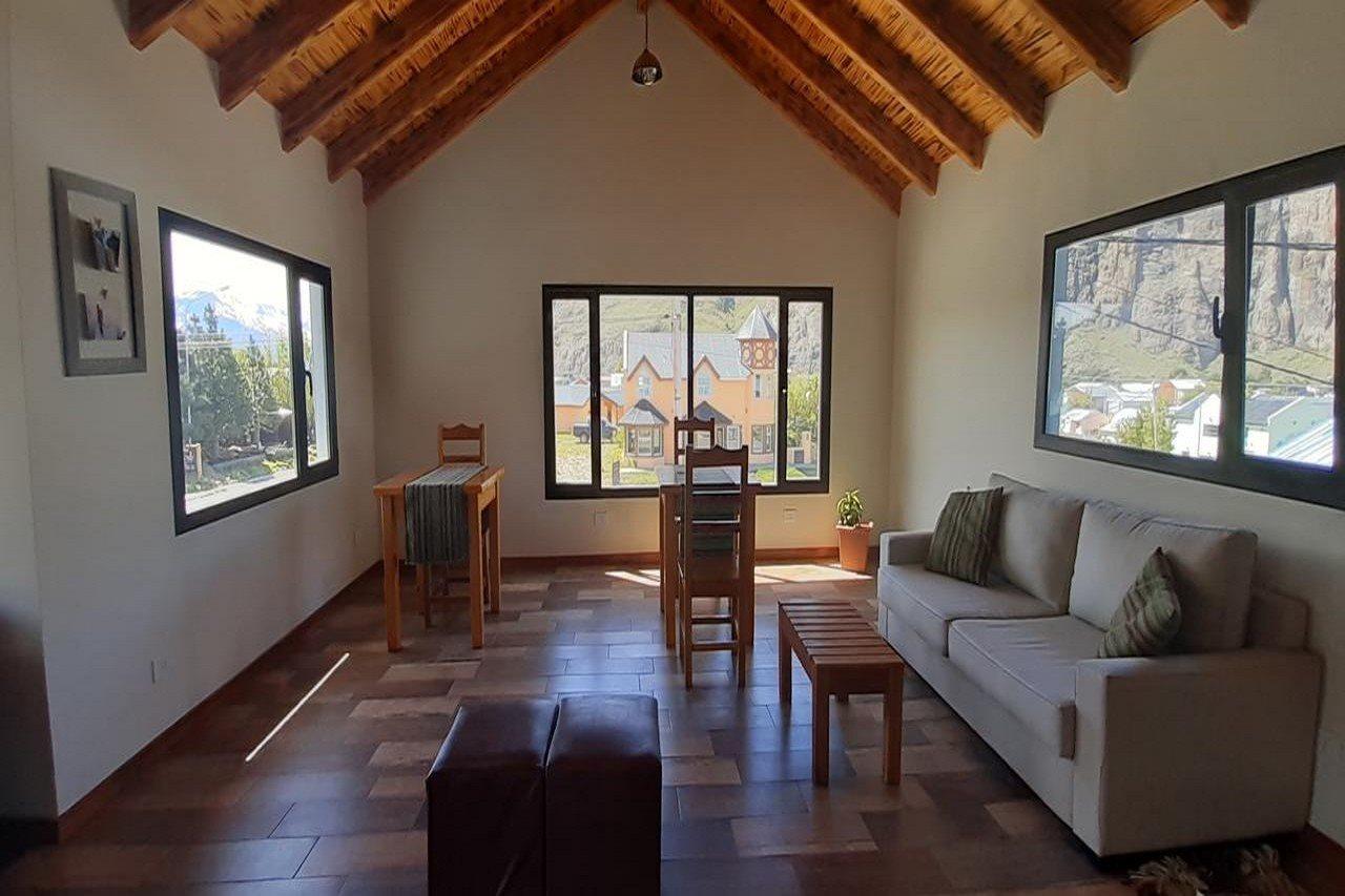 Hosteria El Paraiso El Chalten Ngoại thất bức ảnh