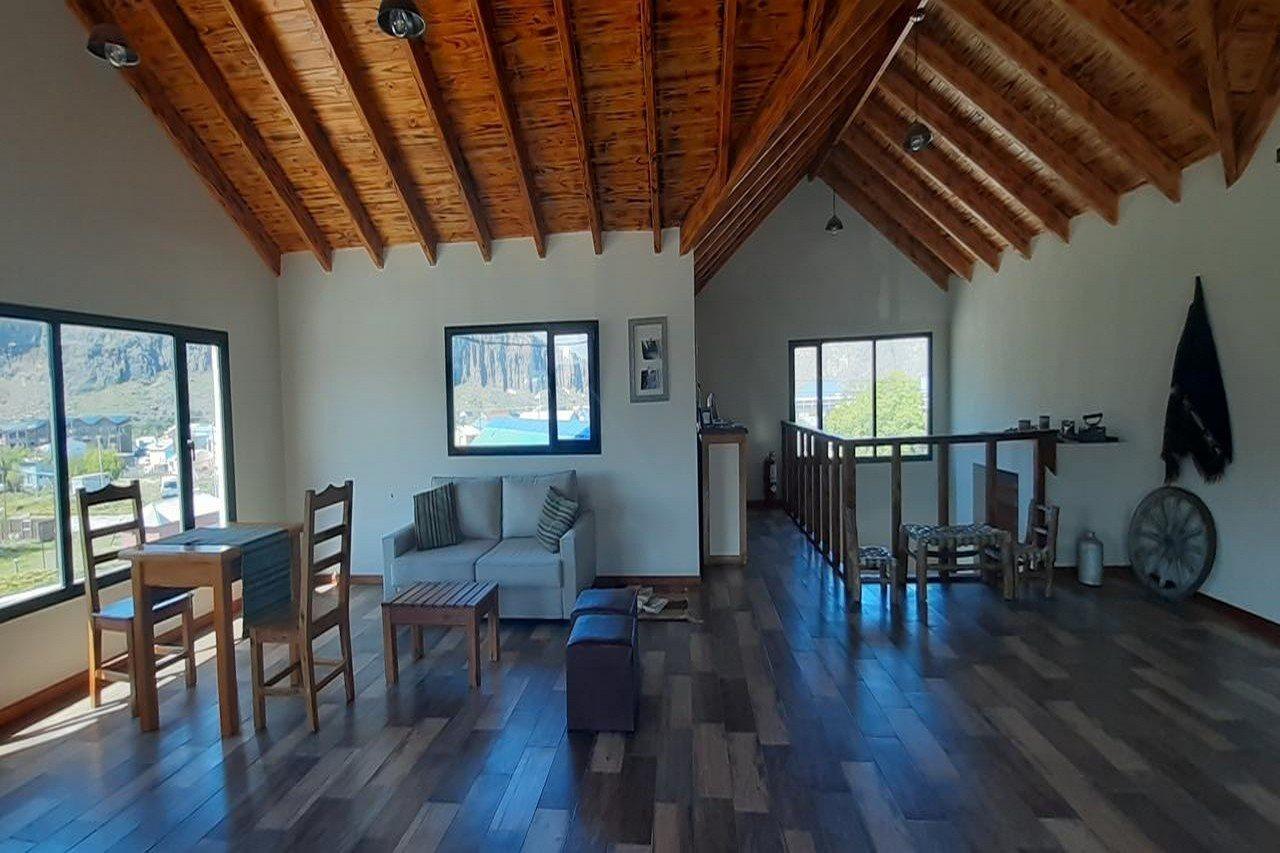 Hosteria El Paraiso El Chalten Ngoại thất bức ảnh