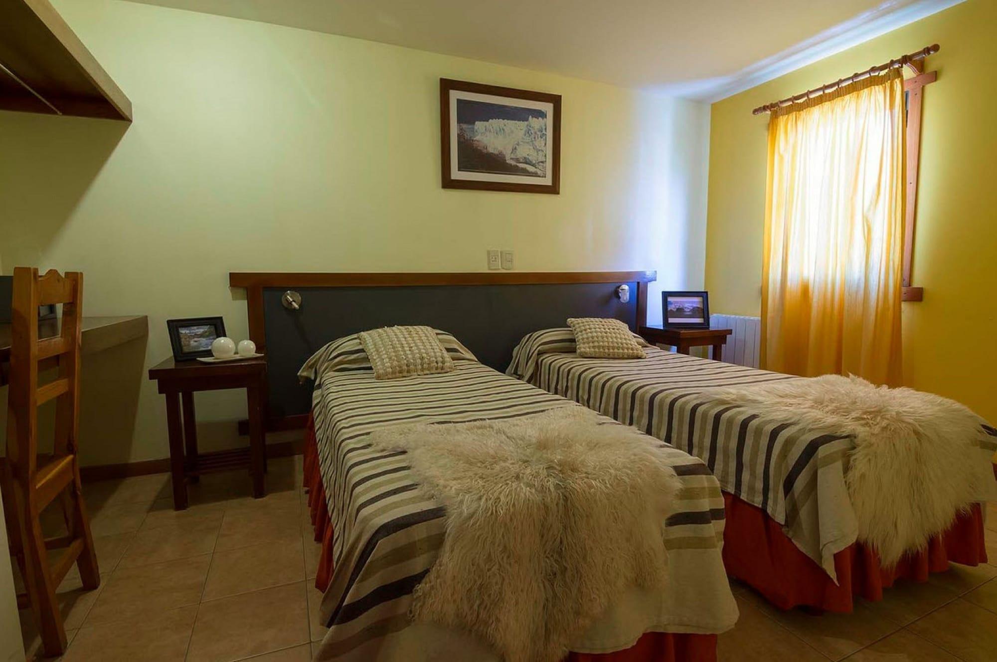 Hosteria El Paraiso El Chalten Ngoại thất bức ảnh