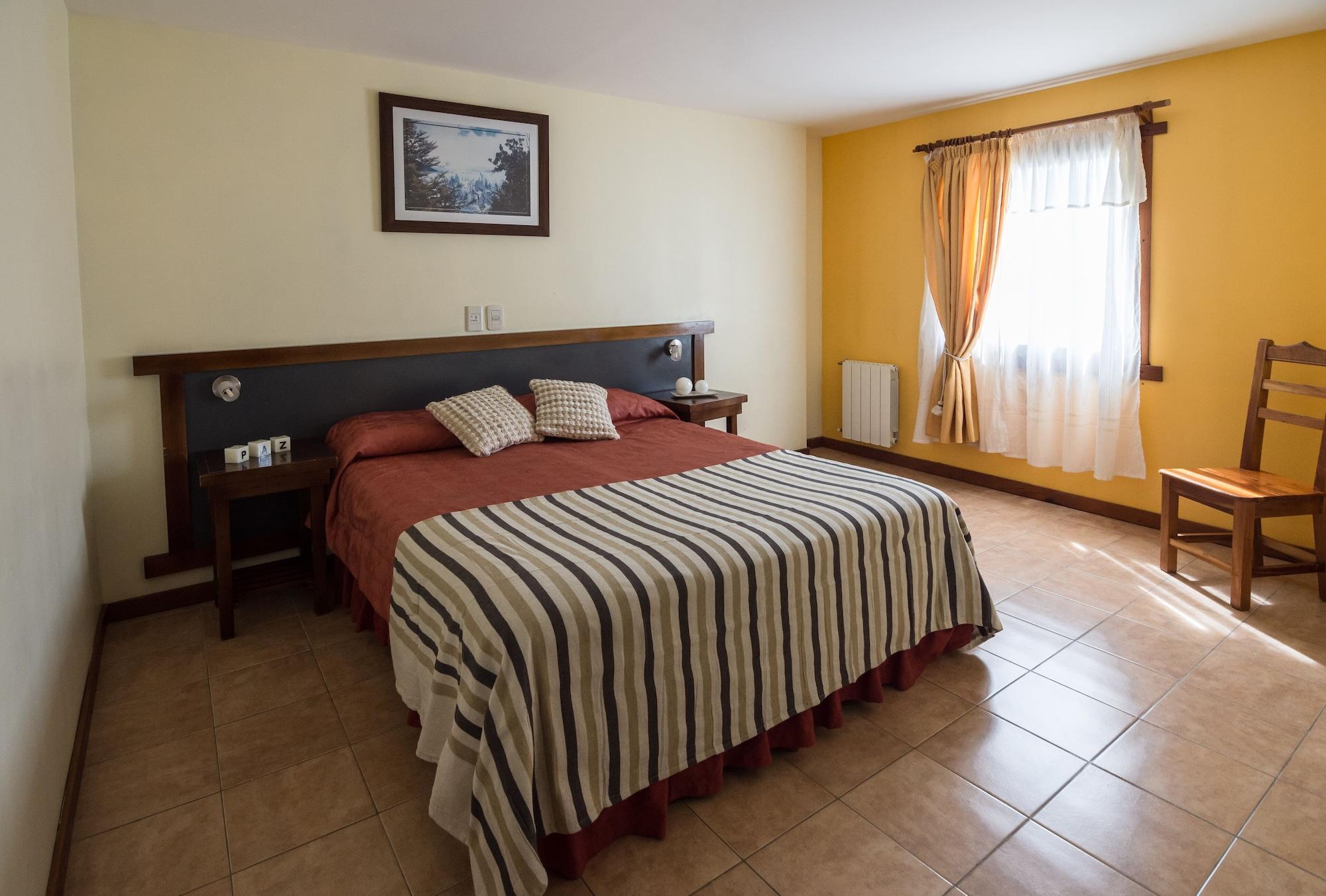 Hosteria El Paraiso El Chalten Ngoại thất bức ảnh