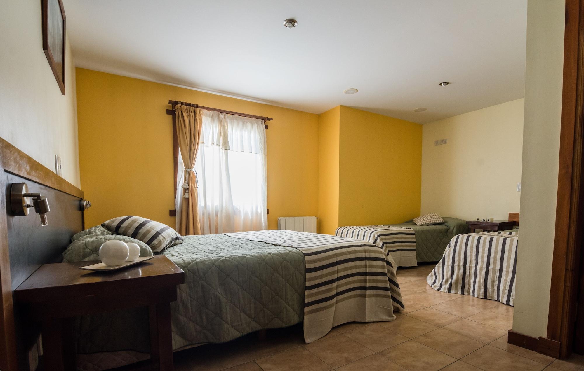 Hosteria El Paraiso El Chalten Ngoại thất bức ảnh