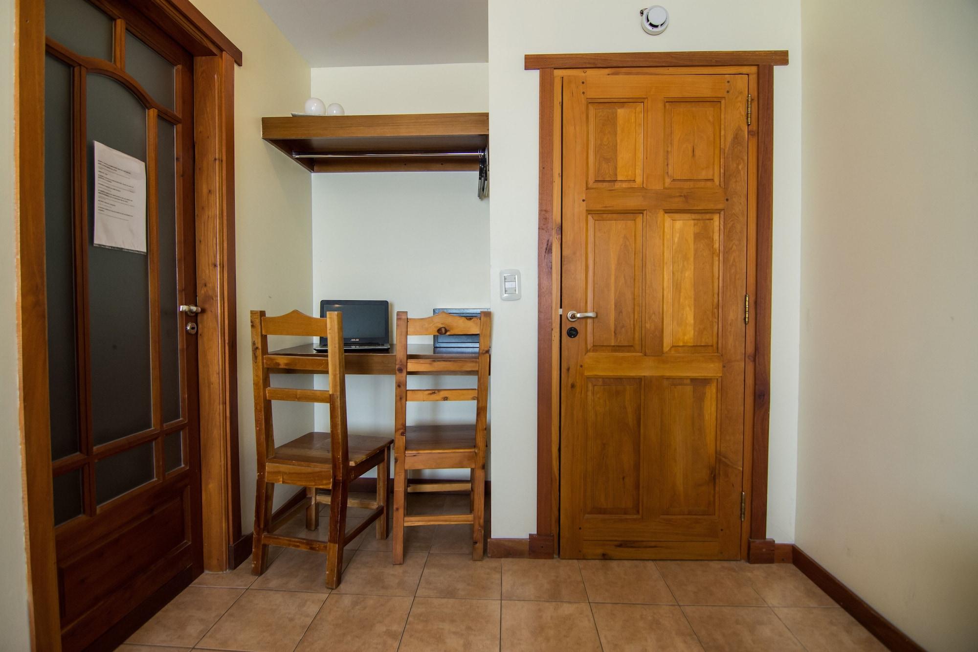 Hosteria El Paraiso El Chalten Ngoại thất bức ảnh