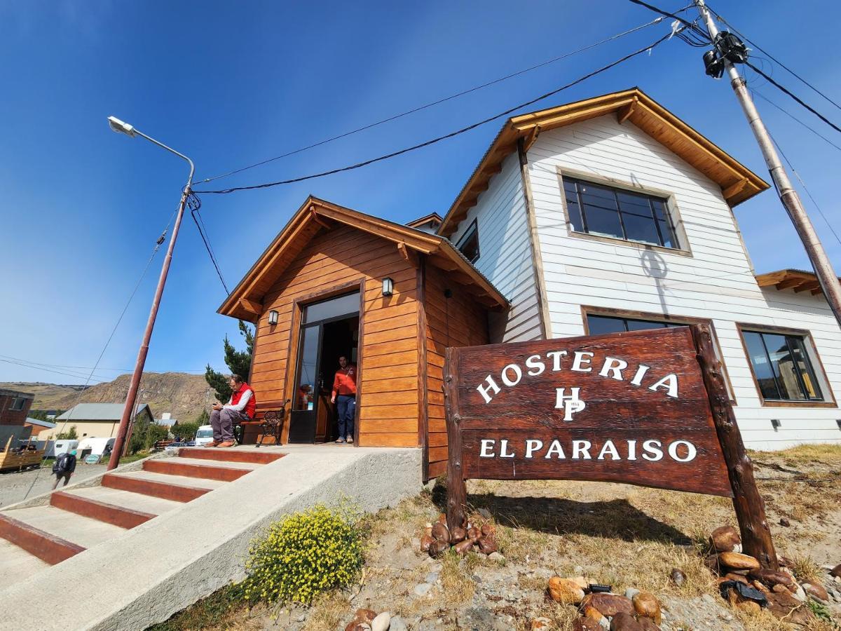 Hosteria El Paraiso El Chalten Ngoại thất bức ảnh