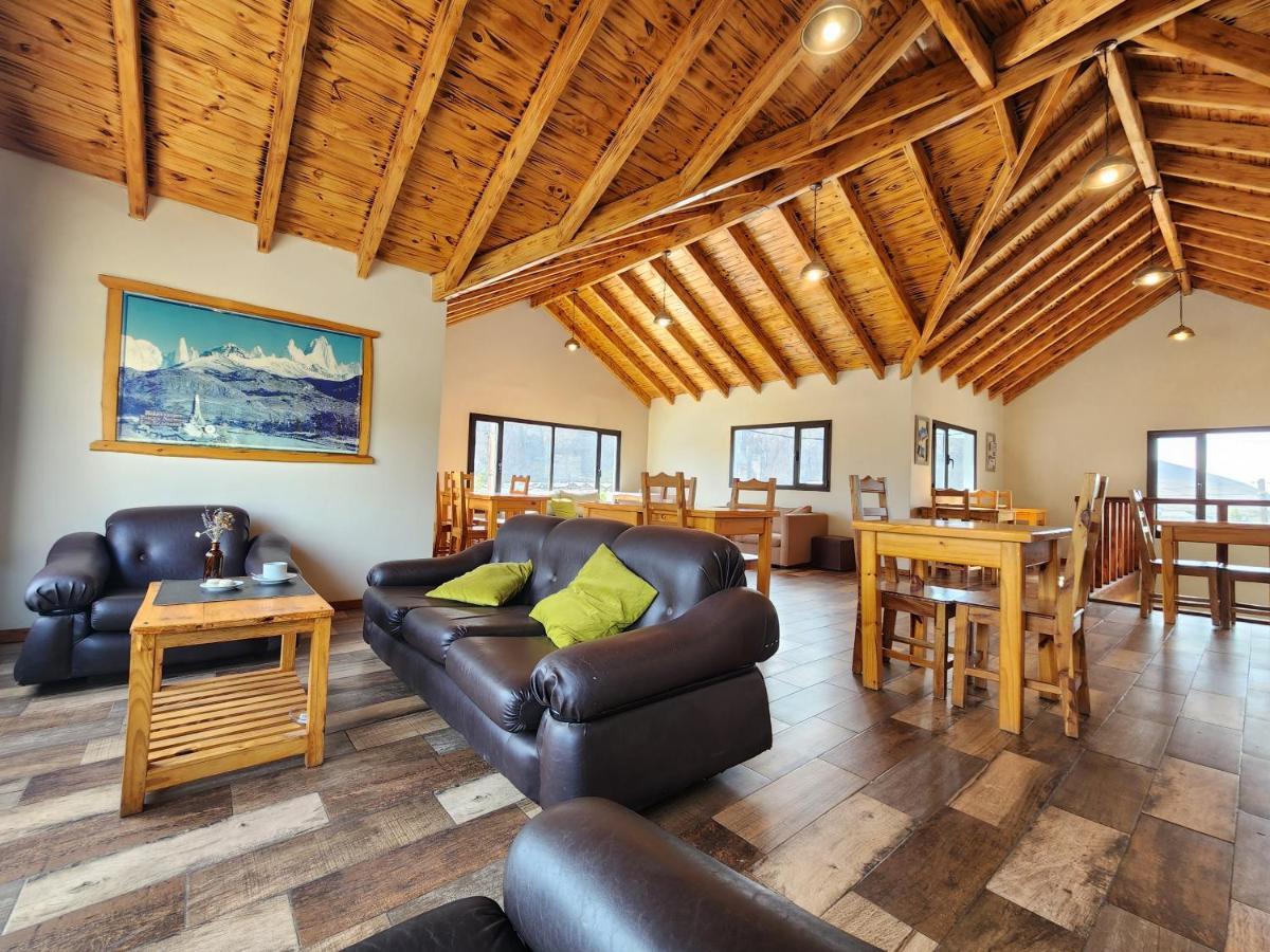 Hosteria El Paraiso El Chalten Ngoại thất bức ảnh