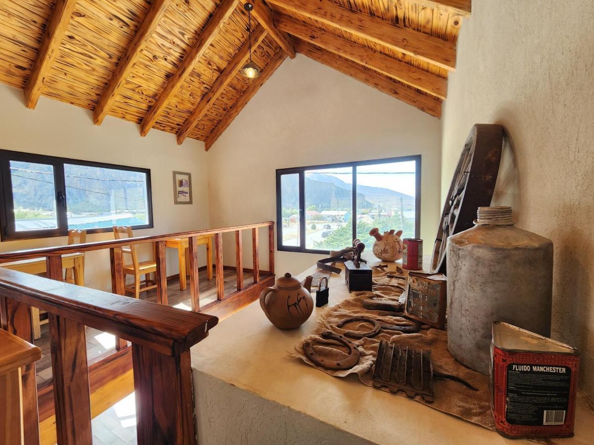 Hosteria El Paraiso El Chalten Ngoại thất bức ảnh