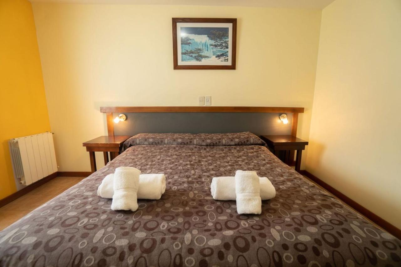 Hosteria El Paraiso El Chalten Ngoại thất bức ảnh