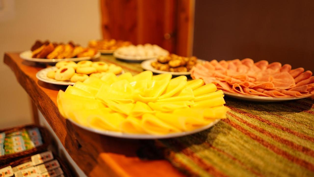 Hosteria El Paraiso El Chalten Ngoại thất bức ảnh