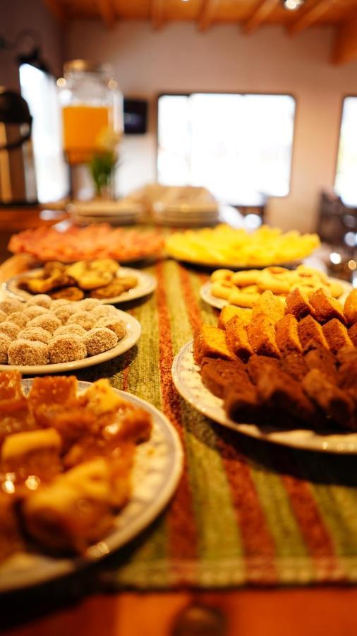 Hosteria El Paraiso El Chalten Ngoại thất bức ảnh