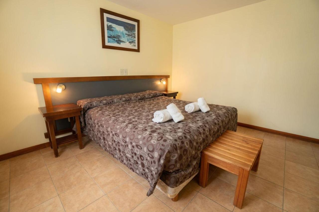 Hosteria El Paraiso El Chalten Ngoại thất bức ảnh