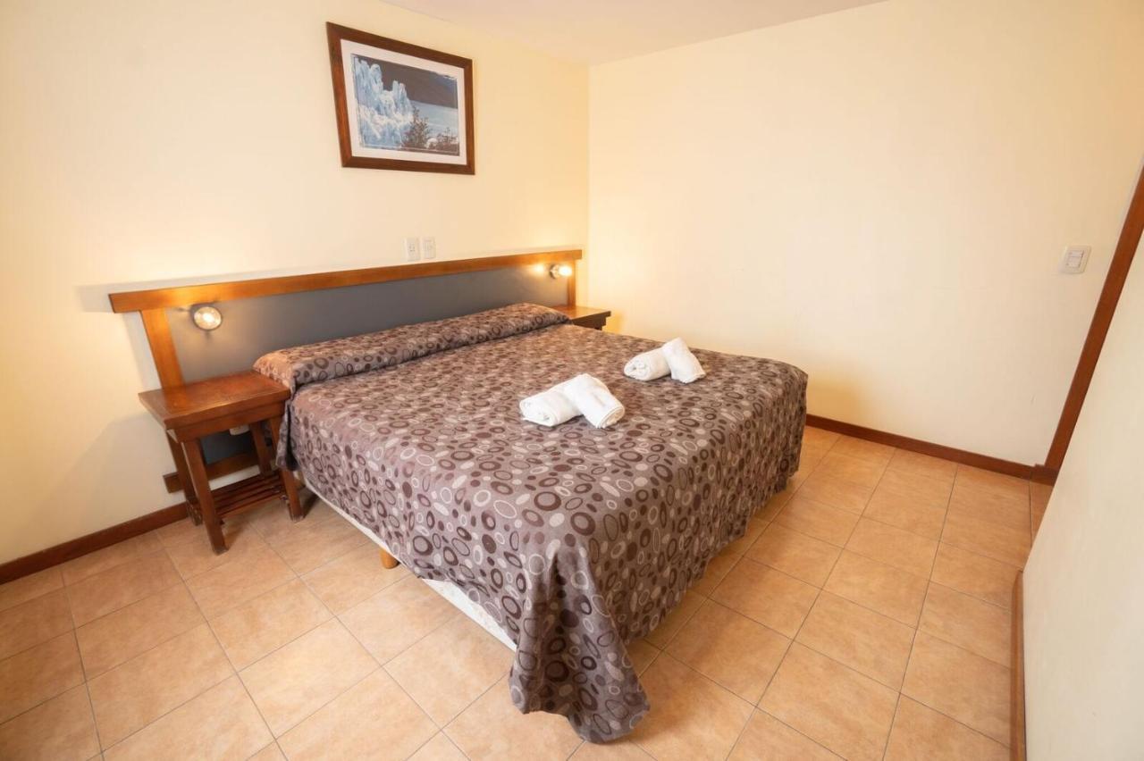 Hosteria El Paraiso El Chalten Ngoại thất bức ảnh