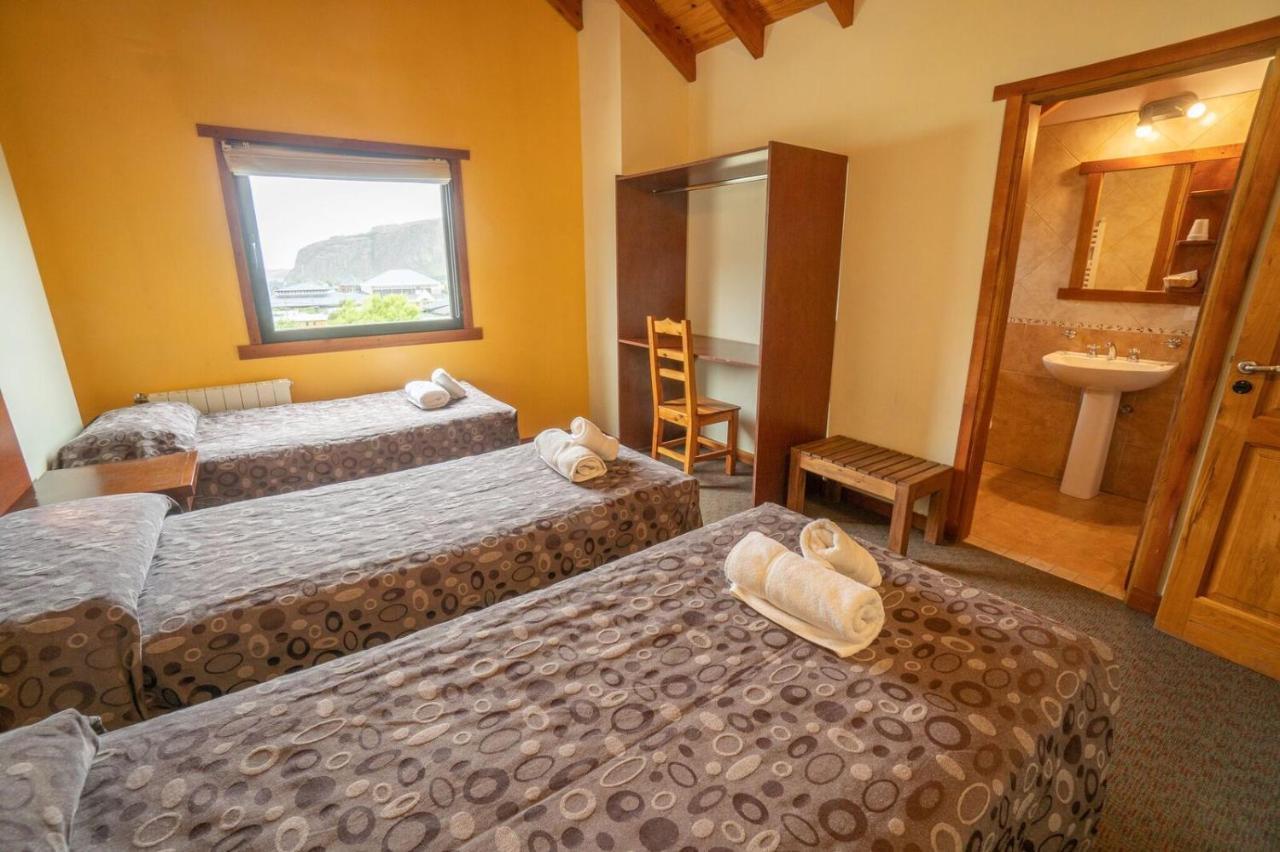 Hosteria El Paraiso El Chalten Ngoại thất bức ảnh
