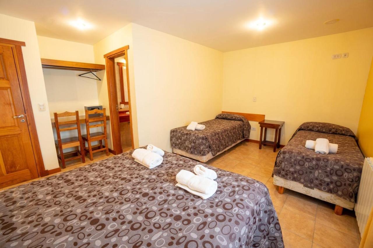 Hosteria El Paraiso El Chalten Ngoại thất bức ảnh