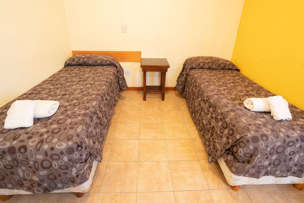 Hosteria El Paraiso El Chalten Ngoại thất bức ảnh