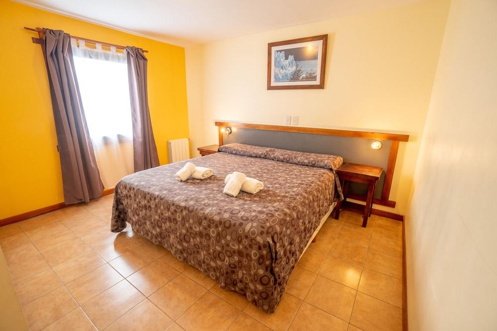Hosteria El Paraiso El Chalten Ngoại thất bức ảnh