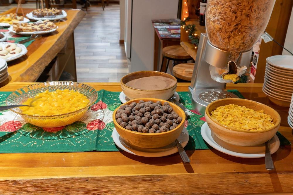 Hosteria El Paraiso El Chalten Ngoại thất bức ảnh