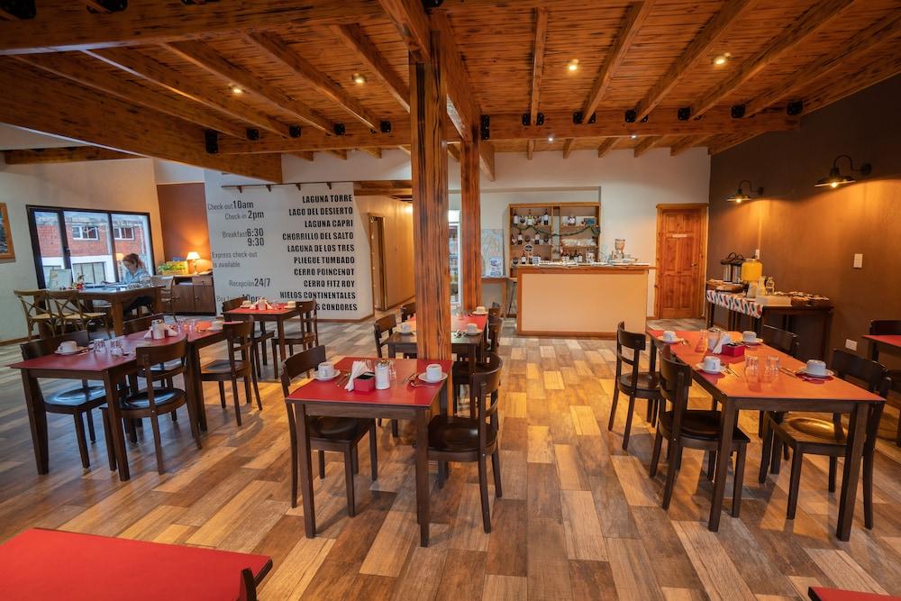 Hosteria El Paraiso El Chalten Ngoại thất bức ảnh