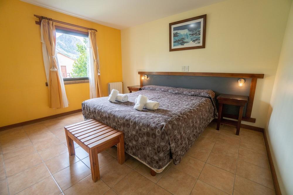 Hosteria El Paraiso El Chalten Ngoại thất bức ảnh