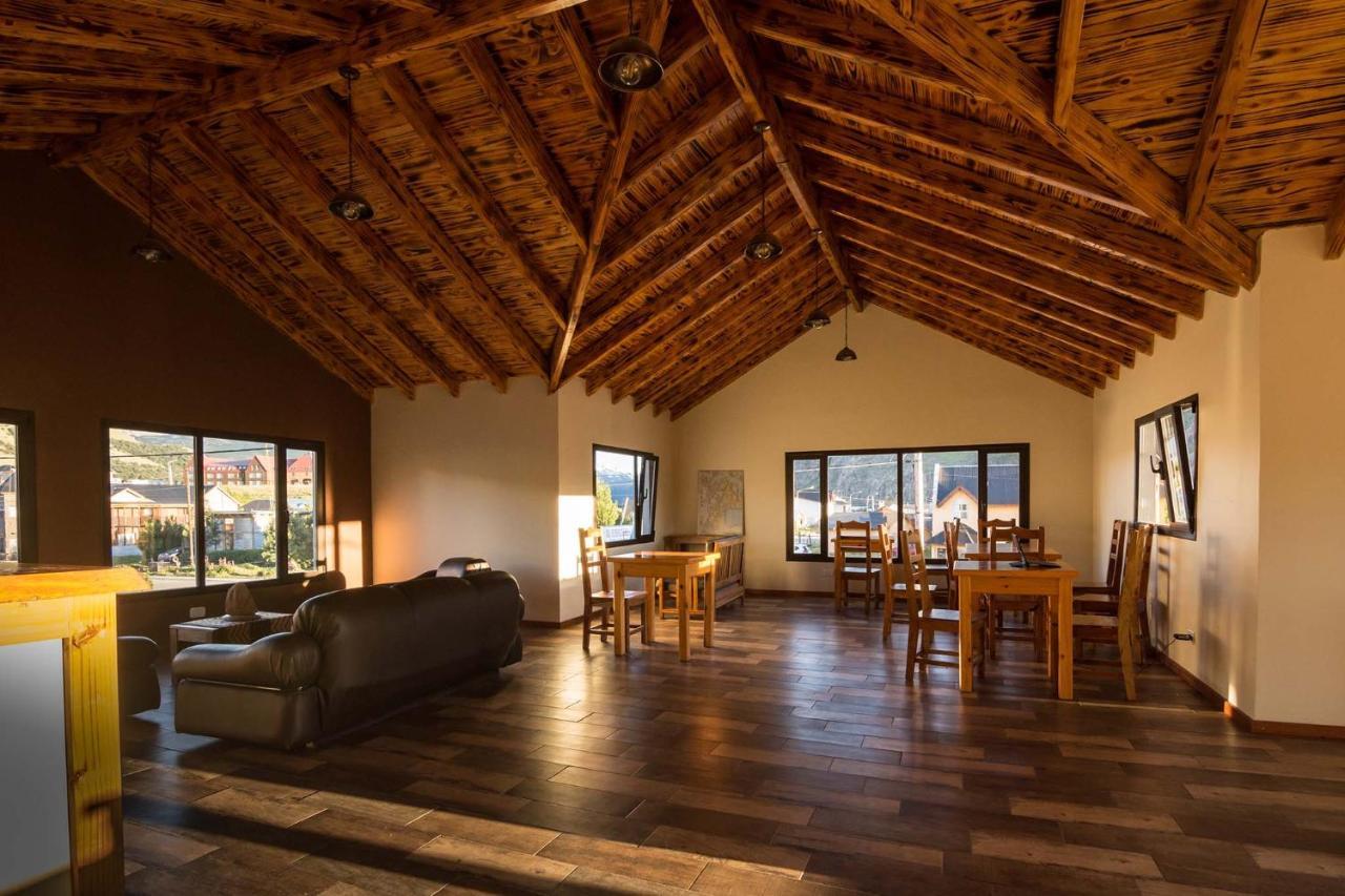 Hosteria El Paraiso El Chalten Ngoại thất bức ảnh