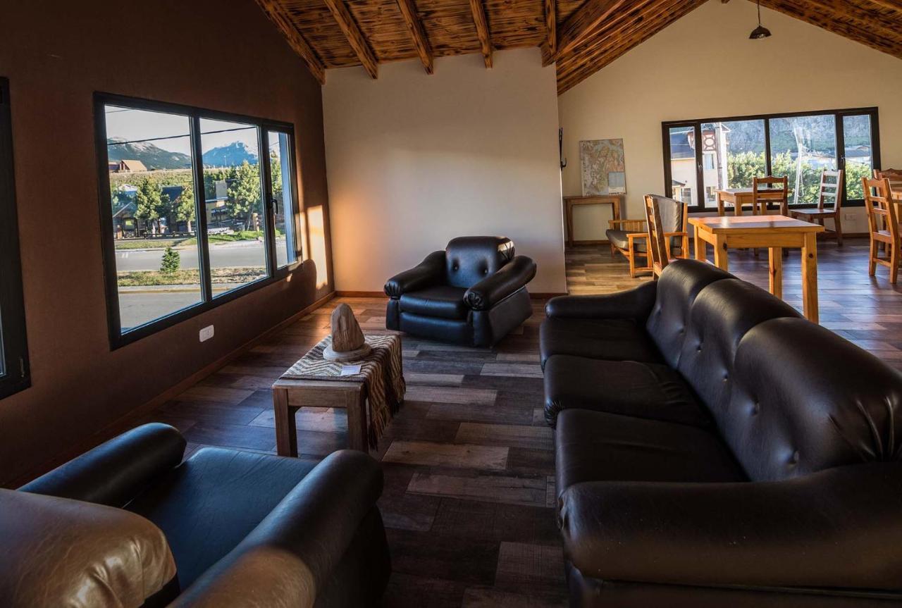 Hosteria El Paraiso El Chalten Ngoại thất bức ảnh