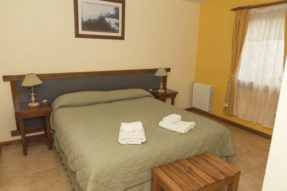 Hosteria El Paraiso El Chalten Ngoại thất bức ảnh