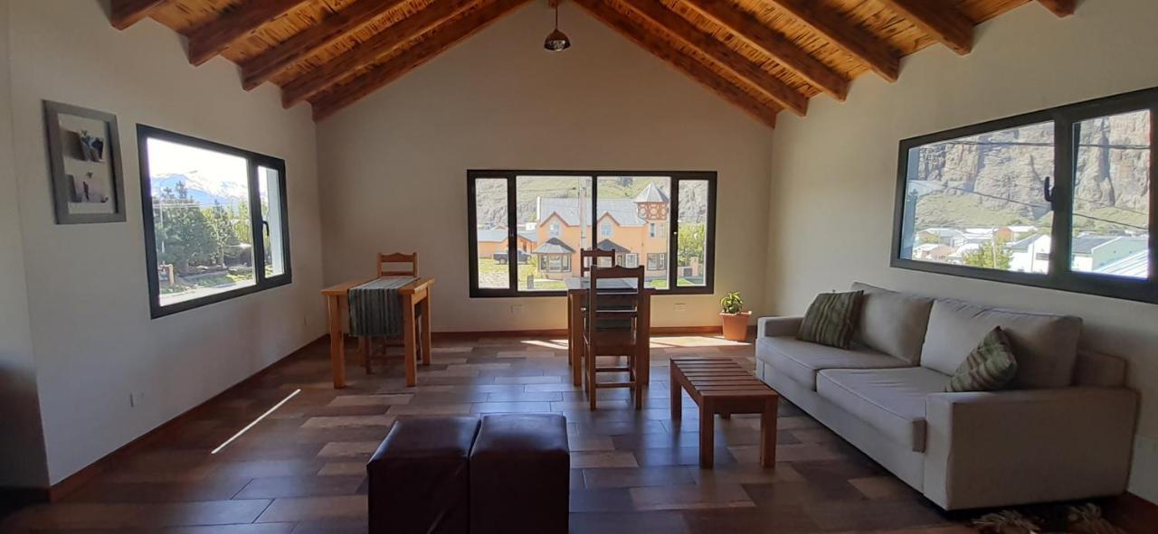Hosteria El Paraiso El Chalten Ngoại thất bức ảnh
