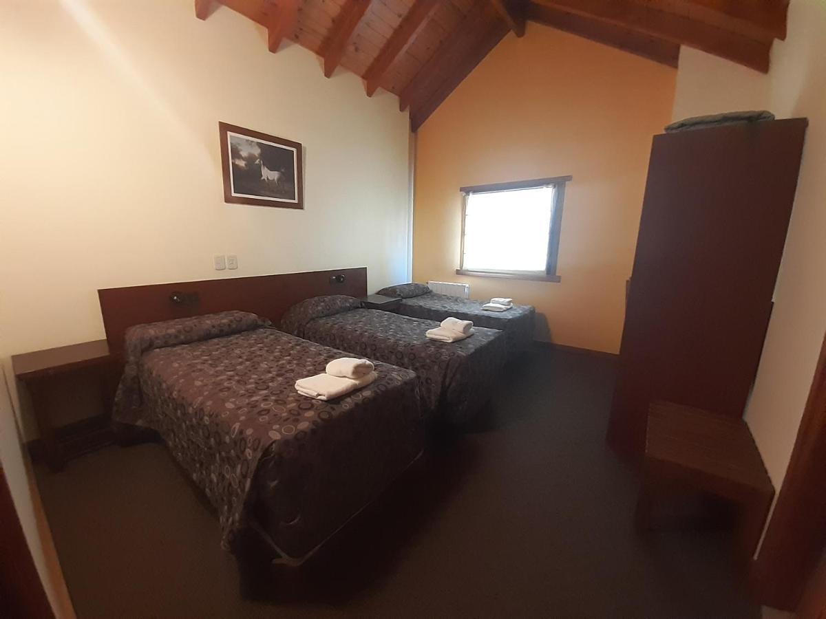 Hosteria El Paraiso El Chalten Ngoại thất bức ảnh